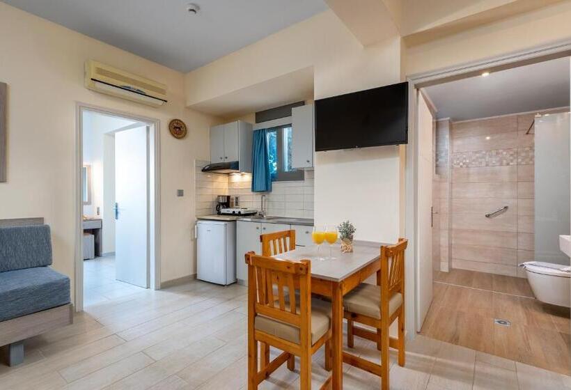 침실 1개 수피리어 아파트, Ilyssion Holidays