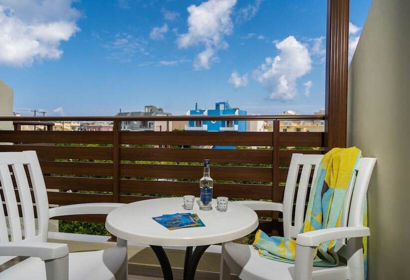 침실 1개 디럭스 아파트, Ilyssion Holidays