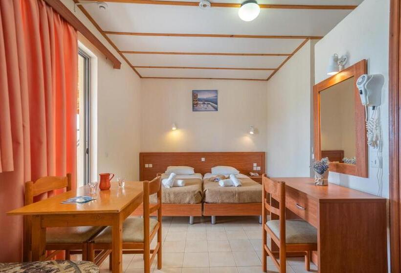 디럭스 스튜디오, Ilyssion Holidays