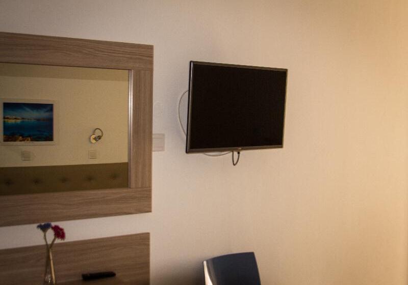 스탠다드 룸, Pambos Napa Rocks Adults Only