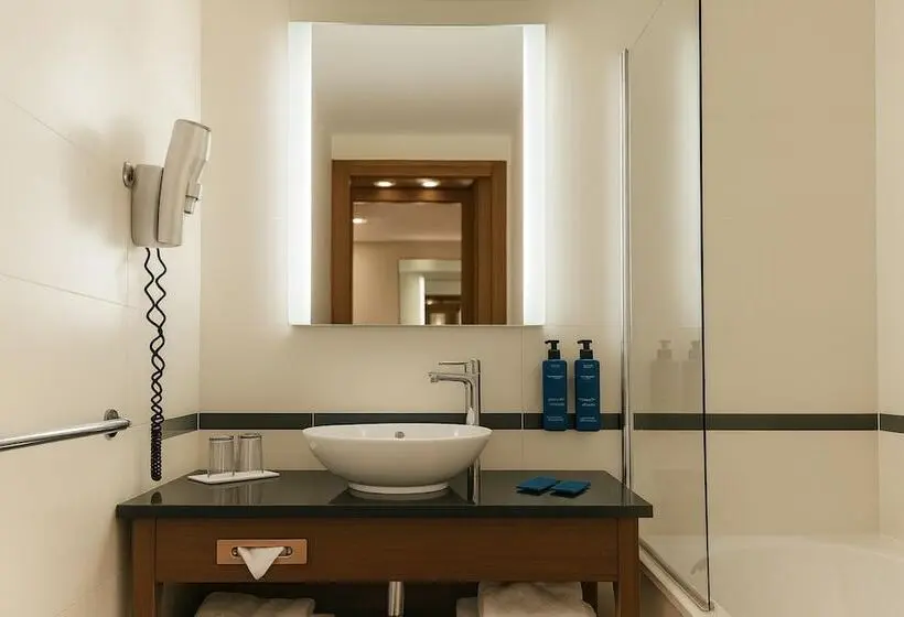 ジュニアスイート, Radisson Blu Hotel, Montpellier