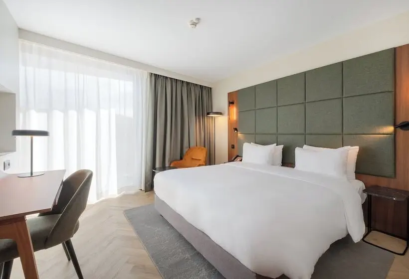 スーペリアールーム, Radisson Blu Hotel, Montpellier