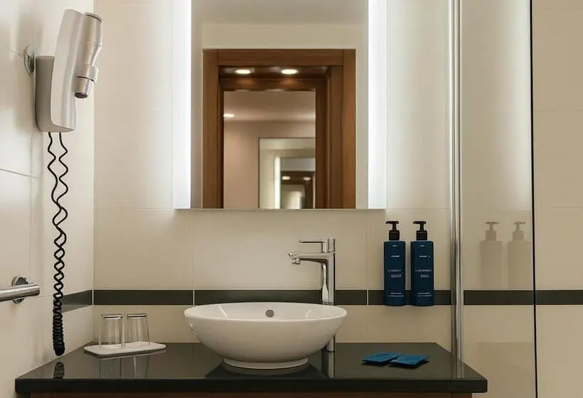 テラス付スイート, Radisson Blu Hotel, Montpellier