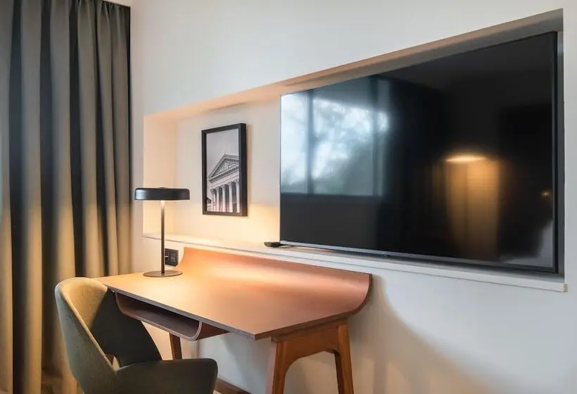 テラス付スイート, Radisson Blu Hotel, Montpellier