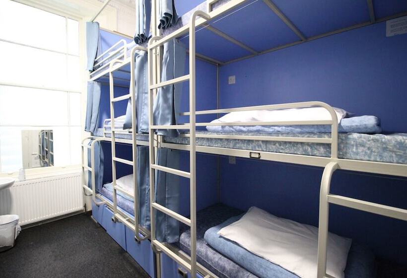 Кровать в Общей Комнате, Smart Hyde Park Inn Hostel