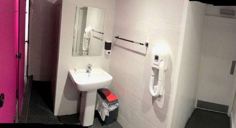 Кровать в Общей Комнате, Smart Hyde Park Inn Hostel