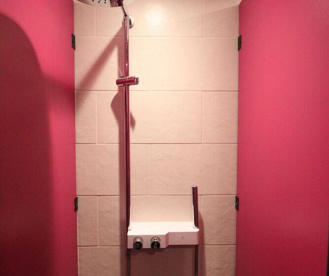 Кровать в Общей Комнате, Smart Hyde Park Inn Hostel