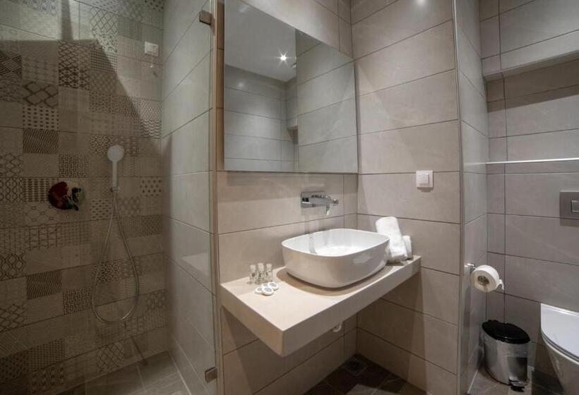 اتاق استاندارد چهار تخته, Aphrodite Hotel & Apartments