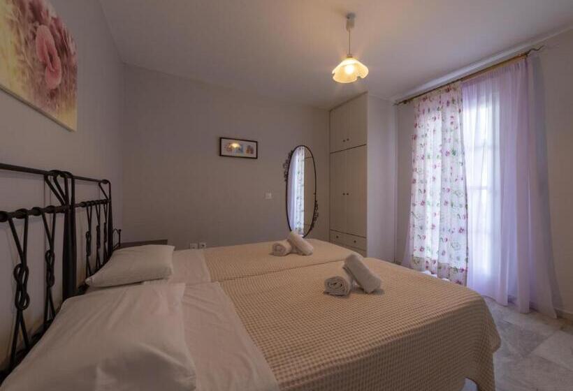 آپارتمان 1 خوابه, Aphrodite Hotel & Apartments