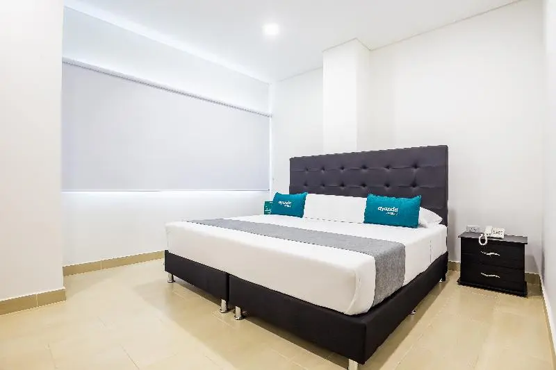 スーペリアールーム, Ayenda Hotel Trinidad