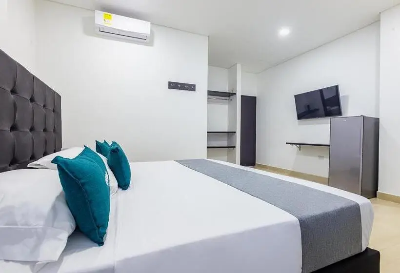 スーペリアールーム, Ayenda Hotel Trinidad