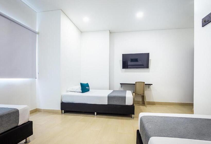 Четырехместный Номер Стандарт, Ayenda Hotel Trinidad