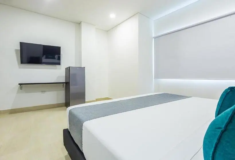 スタンダード４人部屋, Ayenda Hotel Trinidad