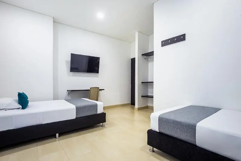 スタンダードトリプルルーム, Ayenda Hotel Trinidad