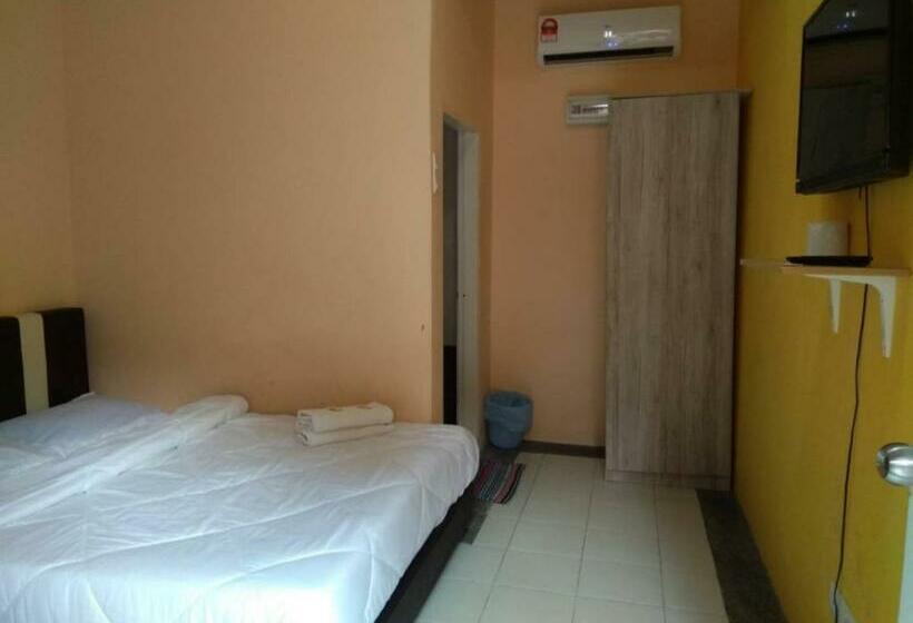 Номер Стандарт, Hornbill Resort Pulau Pangkor