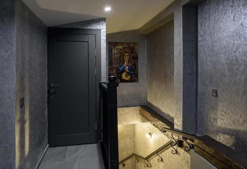 Huoneisto 3 Makuuhuonetta, Apart Hotel Fusion