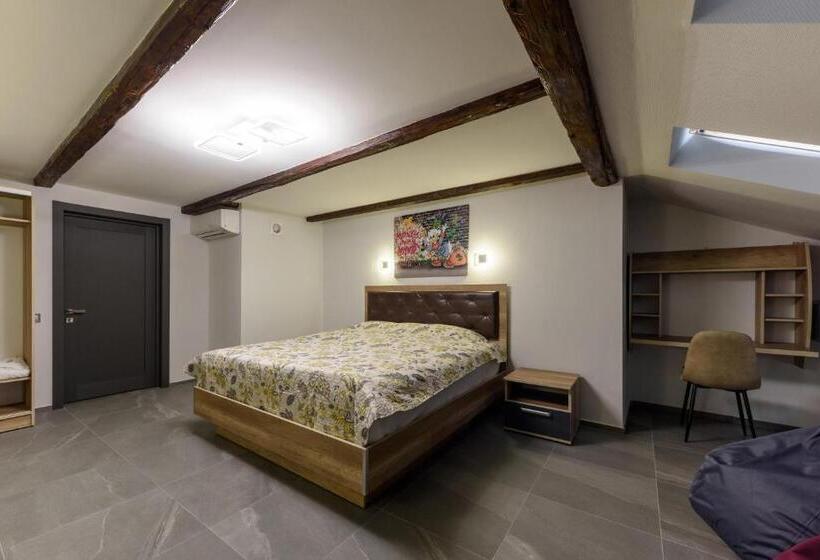 آپارتمان 3 خوابه, Apart Hotel Fusion