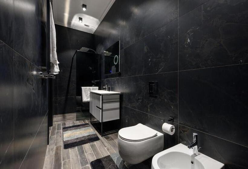 شقة غرفة نوم واحدة مزودة بشُرفة, Apart Hotel Fusion