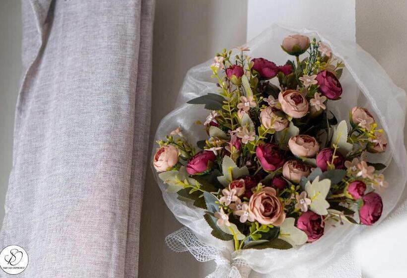 اتاق استاندارد, B & B San Domenico