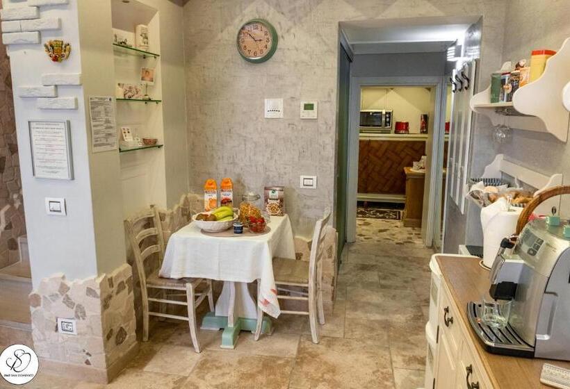 اتاق اکونومی, B & B San Domenico