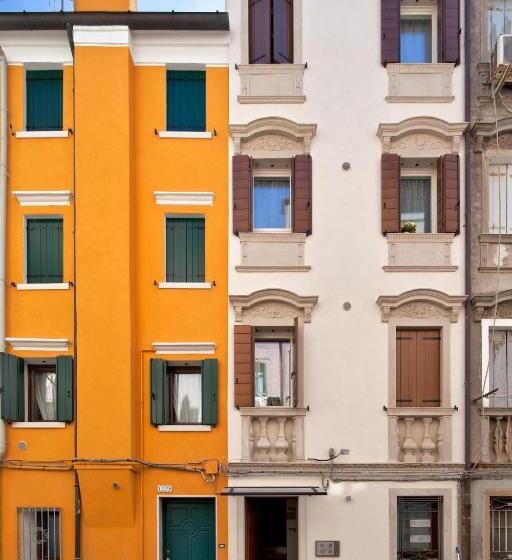 اتاق استاندارد, B & B San Domenico