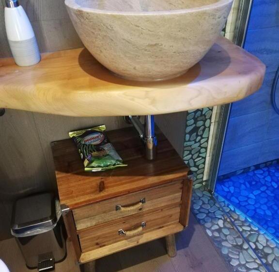 اتاق استاندارد, B & B San Domenico