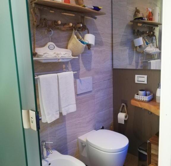 اتاق استاندارد, B & B San Domenico