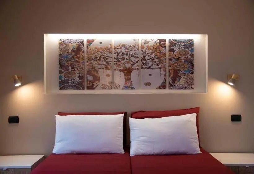 Standard-huone, Agriturismo Cascina Costa