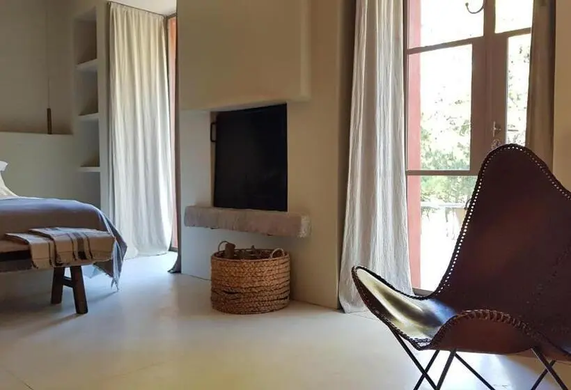 スイート, Luz Culinary Wine Lodge