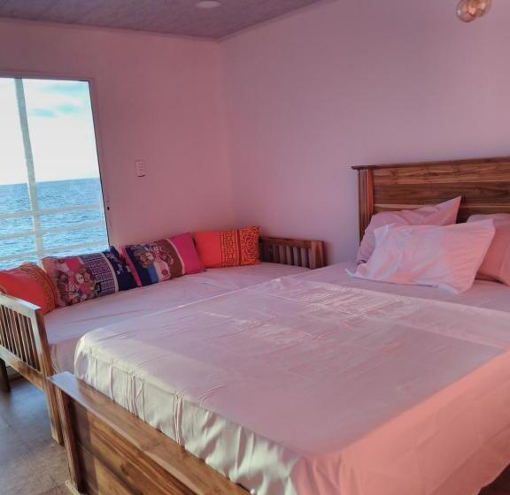 스탠다드 트리플 룸, Posada Donde Uriel Playa Tranquila