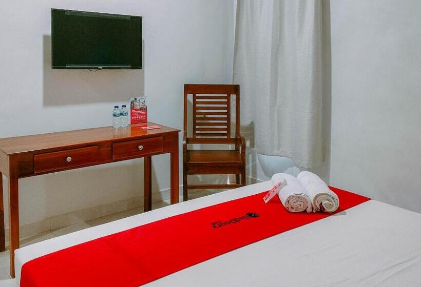 חדר סטנדרט, Reddoorz At Omah Candi Sari Near Airport Yia