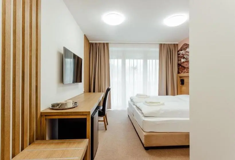 バルコニー付きスタンダードルーム, Apartmány Humno