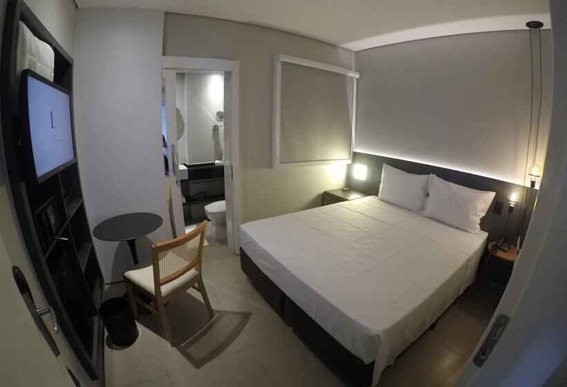 Номер Стандарт, La Hotel Votuporanga