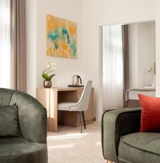 Suite Executiva, Mera