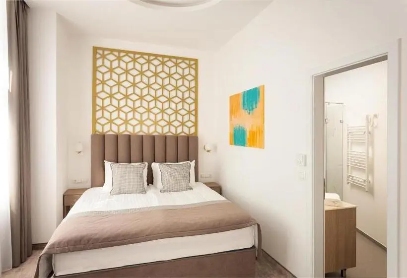 Suite Executiva, Mera