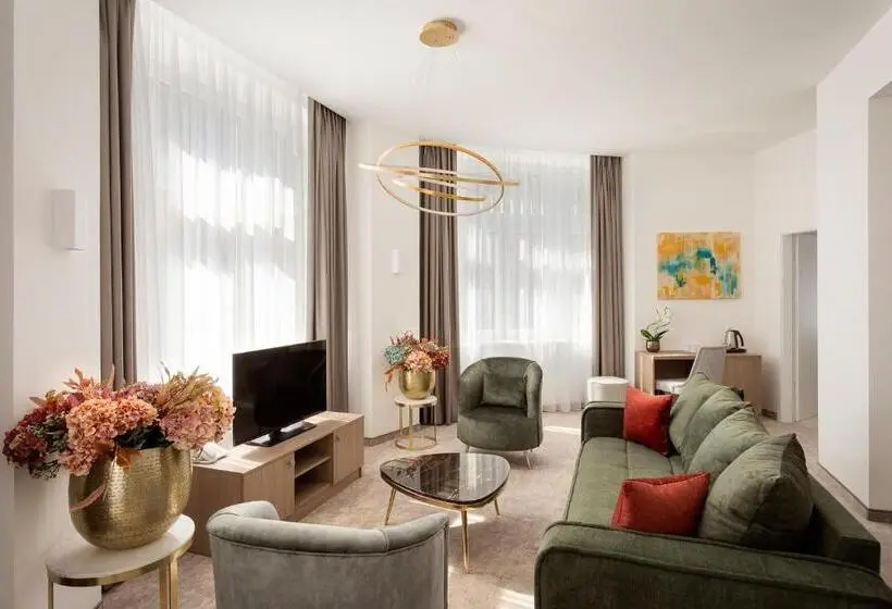 Suite Executiva, Mera