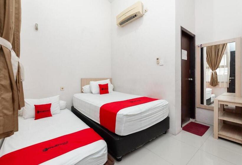 标准间, Reddoorz Syariah Near Banda Aceh Convention Hall