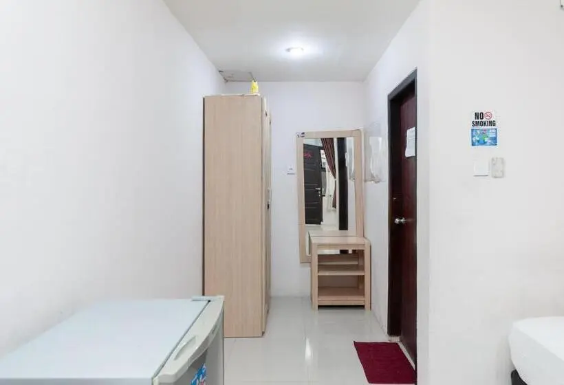 デラックスルーム, Reddoorz Syariah Near Banda Aceh Convention Hall