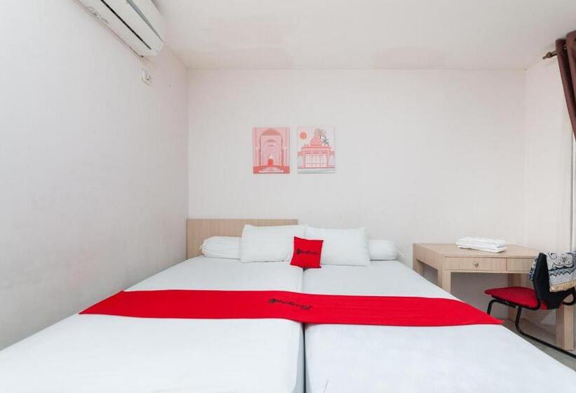 デラックスルーム, Reddoorz Syariah Near Banda Aceh Convention Hall