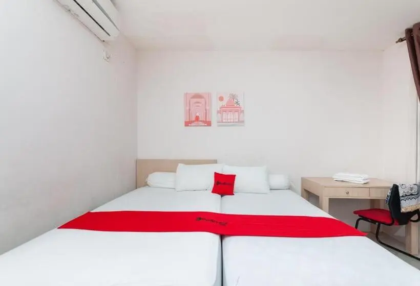 デラックスルーム, Reddoorz Syariah Near Banda Aceh Convention Hall