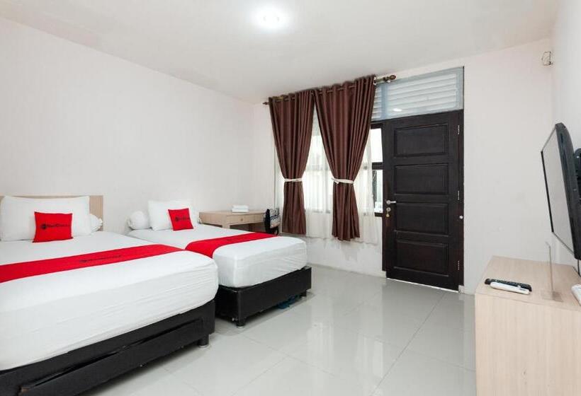 デラックスルーム, Reddoorz Syariah Near Banda Aceh Convention Hall