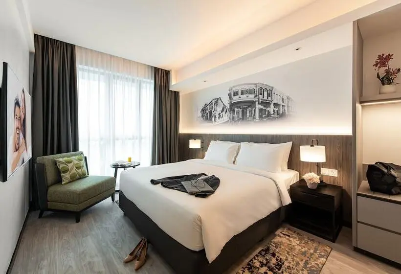 プレミアムスタジオ, Citadines Prai Penang