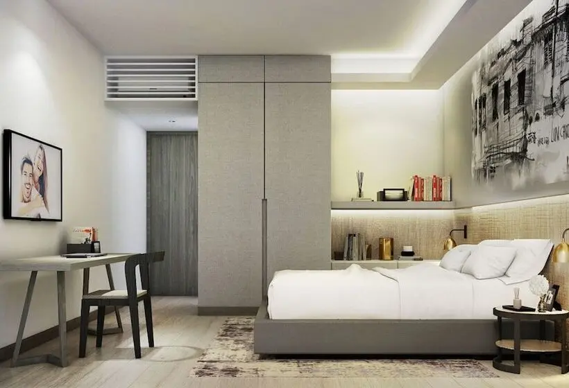 プレミアムスタジオ, Citadines Prai Penang
