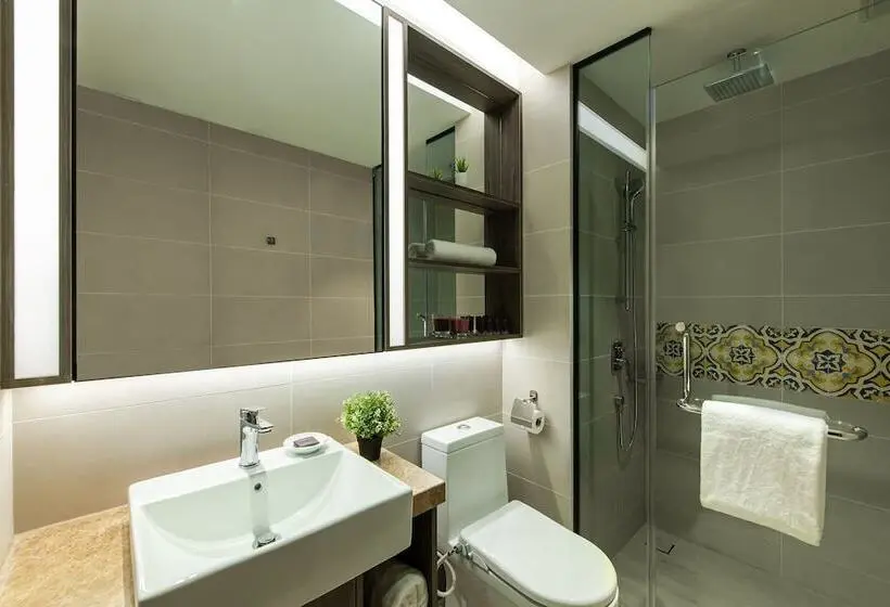 プレミアムスタジオ, Citadines Prai Penang