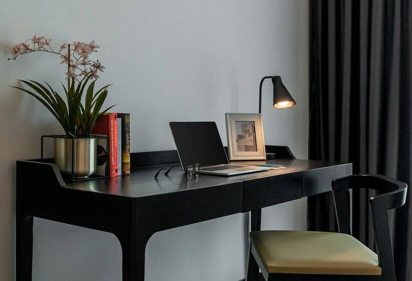 סטודיו פרמיום, Citadines Prai Penang