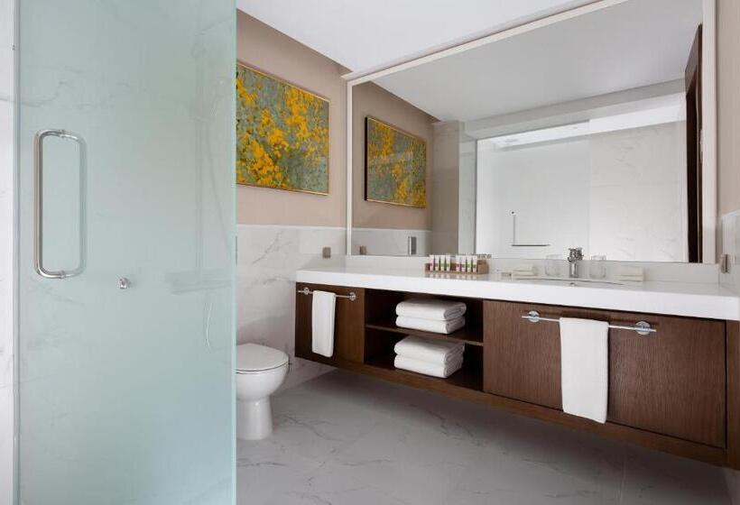 디럭스 룸 산전망, Swissôtel Wellness Resort Alatau Almaty