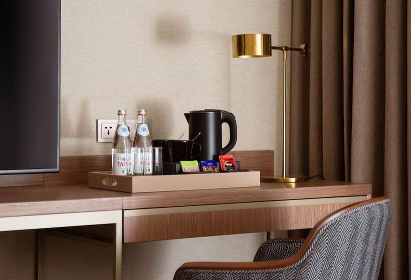 클래식 마운틴뷰 룸, Swissôtel Wellness Resort Alatau Almaty