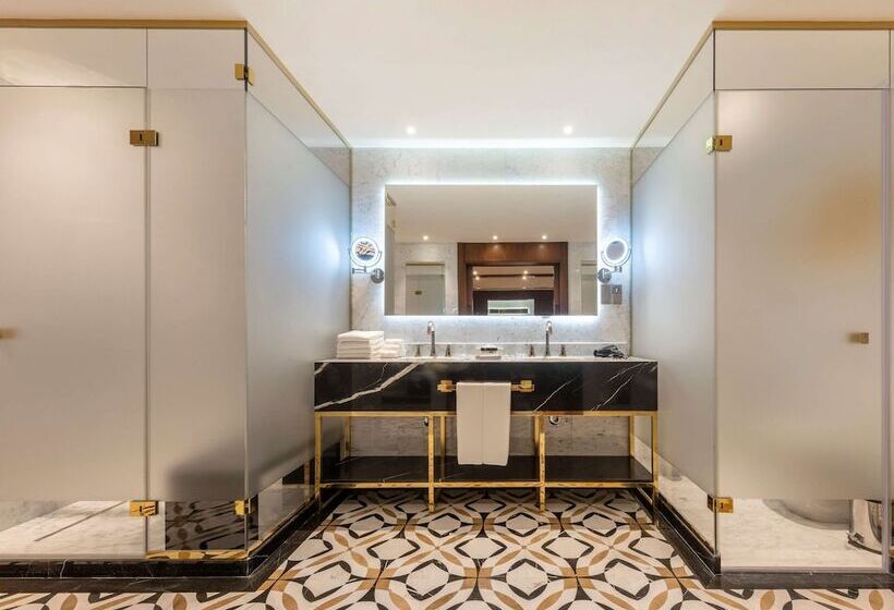 프레지덴셜 스위트, Swissôtel Wellness Resort Alatau Almaty