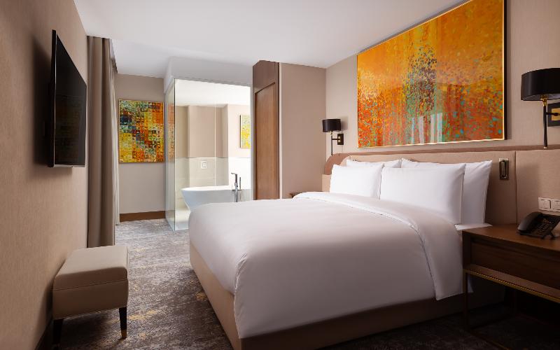 디럭스 스위트, Swissôtel Wellness Resort Alatau Almaty