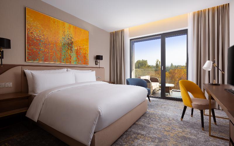 클래식 마운틴뷰 룸, Swissôtel Wellness Resort Alatau Almaty